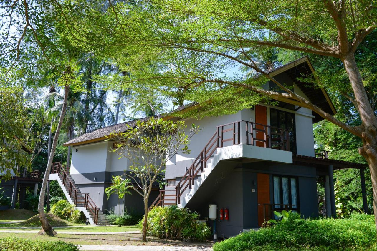 Twin Lotus Resort And Spa - Sha Plus - Adult Only "November - April" Ko Lanta Exterior foto