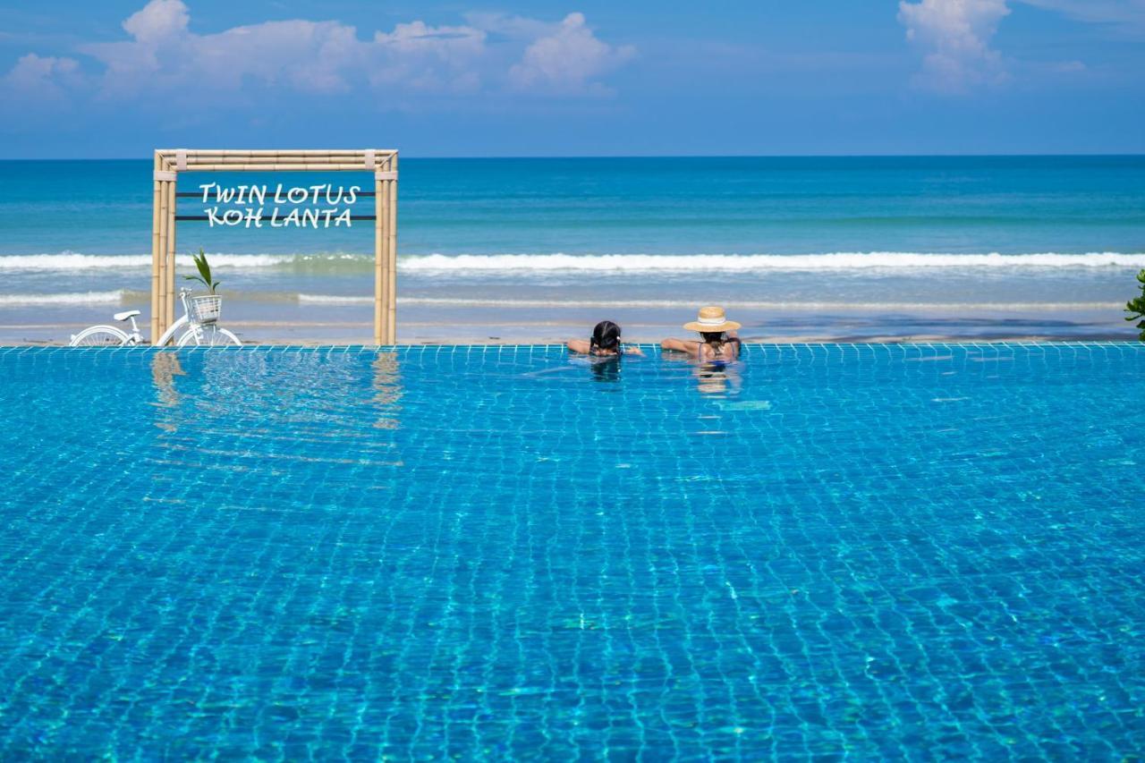 Twin Lotus Resort And Spa - Sha Plus - Adult Only "November - April" Ko Lanta Exterior foto