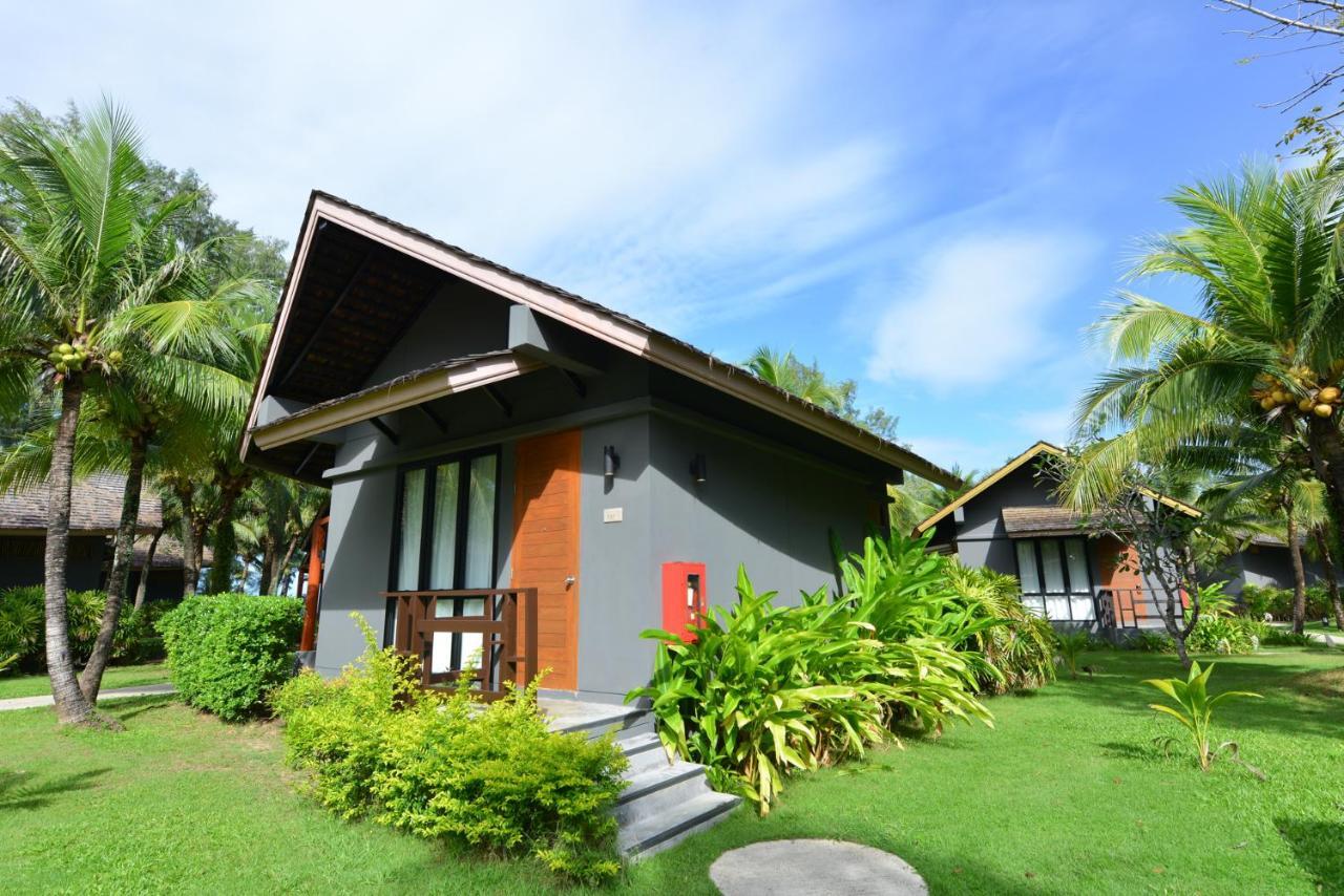 Twin Lotus Resort And Spa - Sha Plus - Adult Only "November - April" Ko Lanta Exterior foto