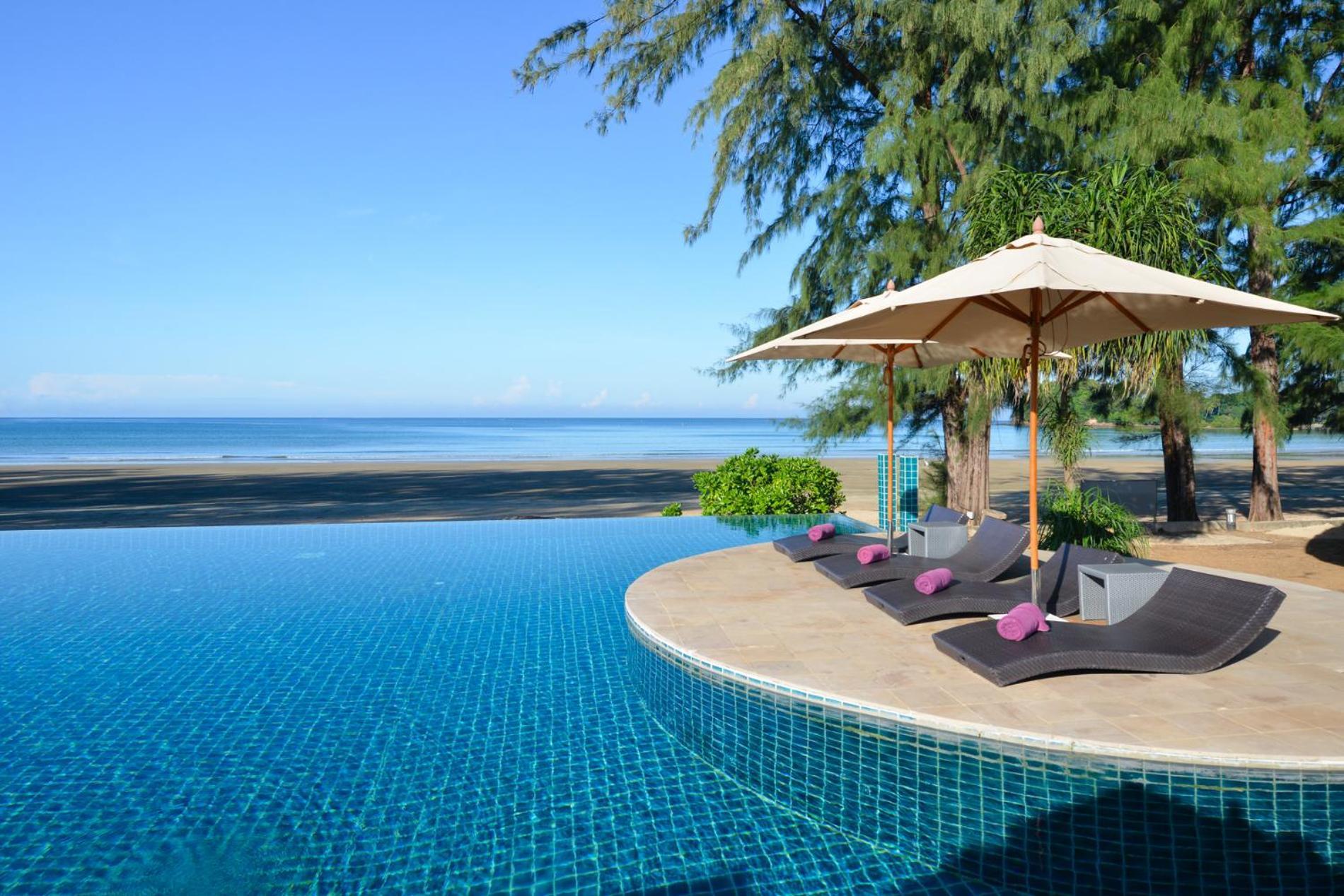 Twin Lotus Resort And Spa - Sha Plus - Adult Only "November - April" Ko Lanta Exterior foto