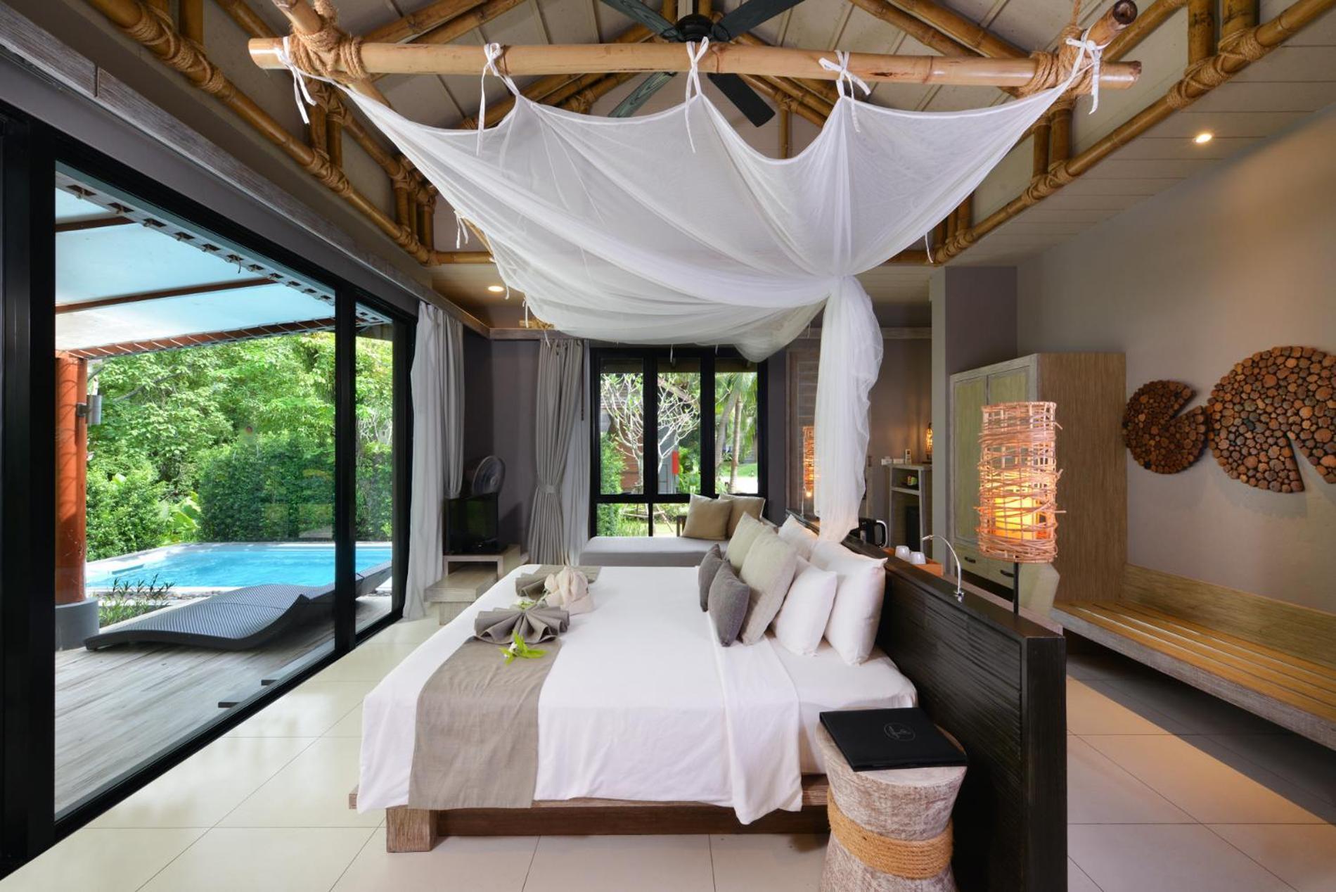 Twin Lotus Resort And Spa - Sha Plus - Adult Only "November - April" Ko Lanta Exterior foto