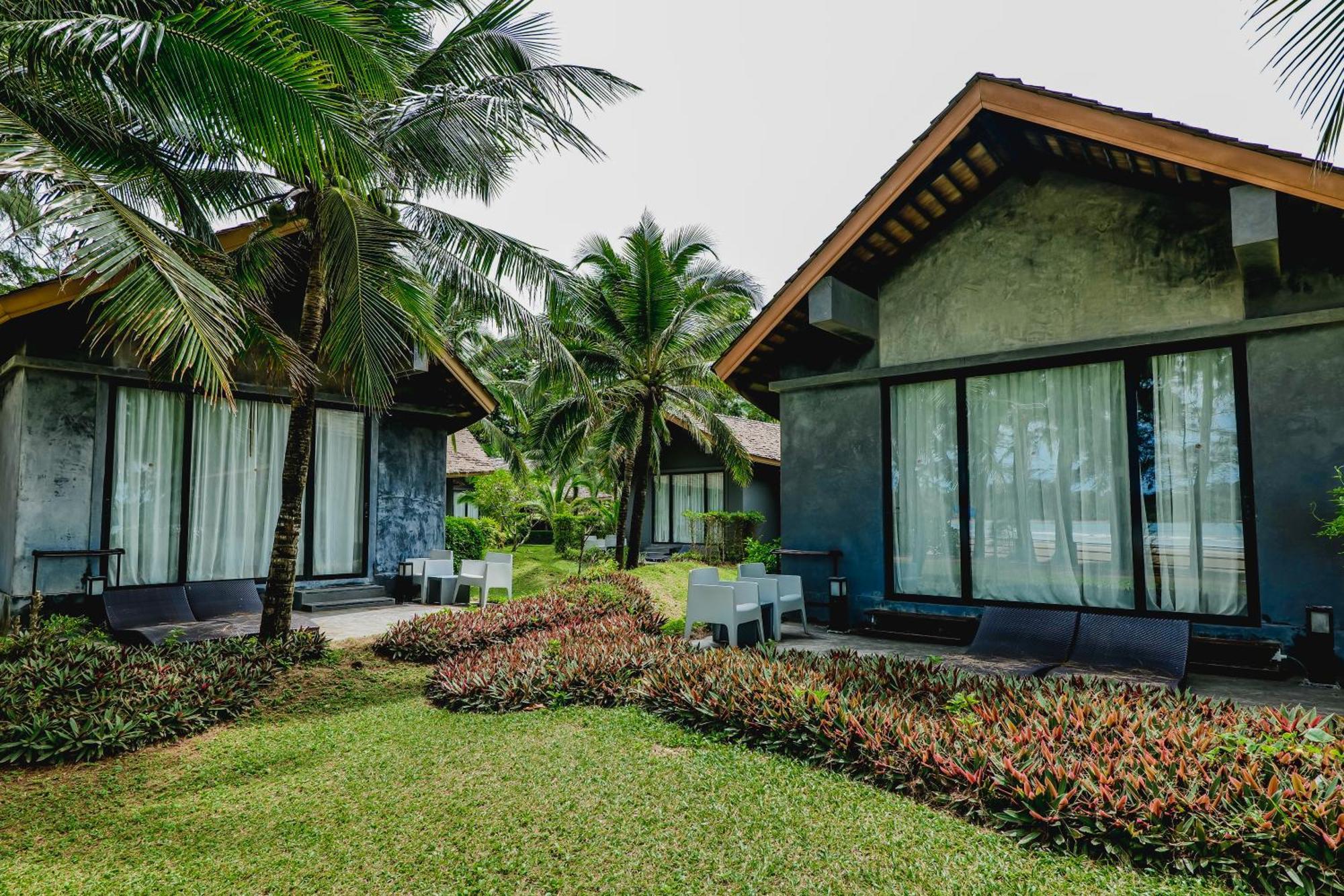 Twin Lotus Resort And Spa - Sha Plus - Adult Only "November - April" Ko Lanta Exterior foto