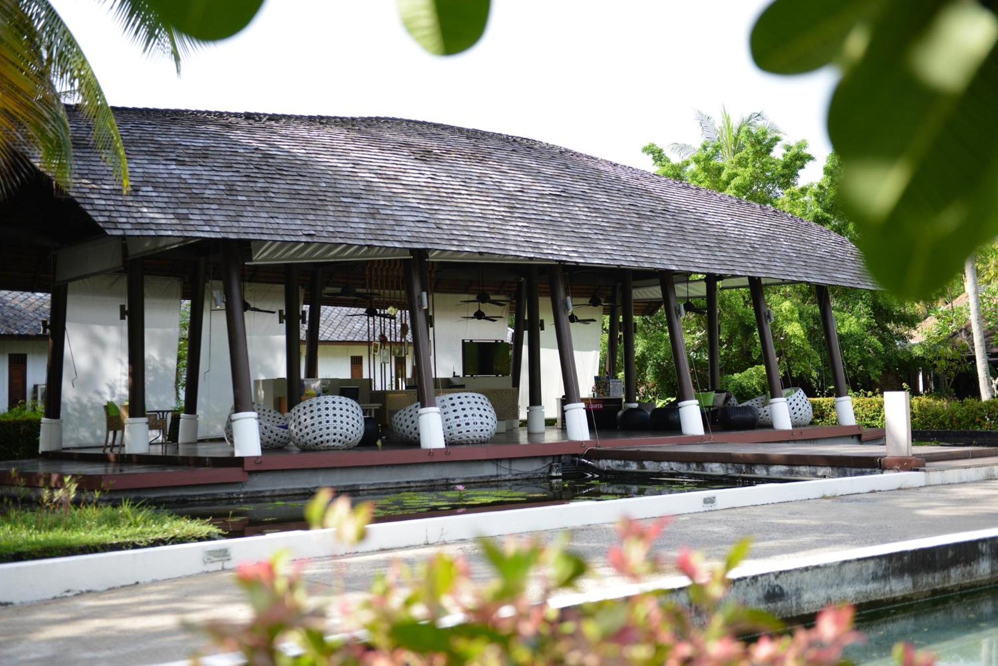 Twin Lotus Resort And Spa - Sha Plus - Adult Only "November - April" Ko Lanta Exterior foto